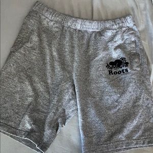 Roots Sweatshort (M)